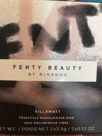 FENTY BEAUTY BY RIHANNA - Killawatt - Freestyle highlighter duo