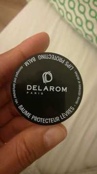 DELAROM - Baume protecteur lèvres