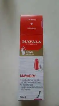 MAVALA - Mavadry