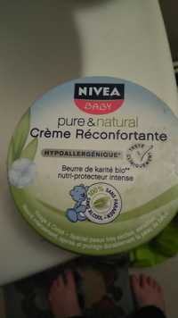 NIVEA - Crème reconfortante baby
