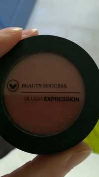 BEAUTY SUCCESS - Blush expression