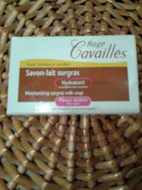 ROGÉ CAVAILLÈS - Savon-lait surgras hydratant