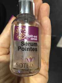 SOTEIX - Split-end serum - Sérum pointes
