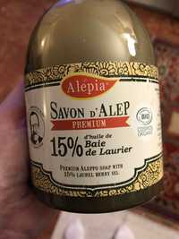 ALEPIA - Savon d'Alep Premium