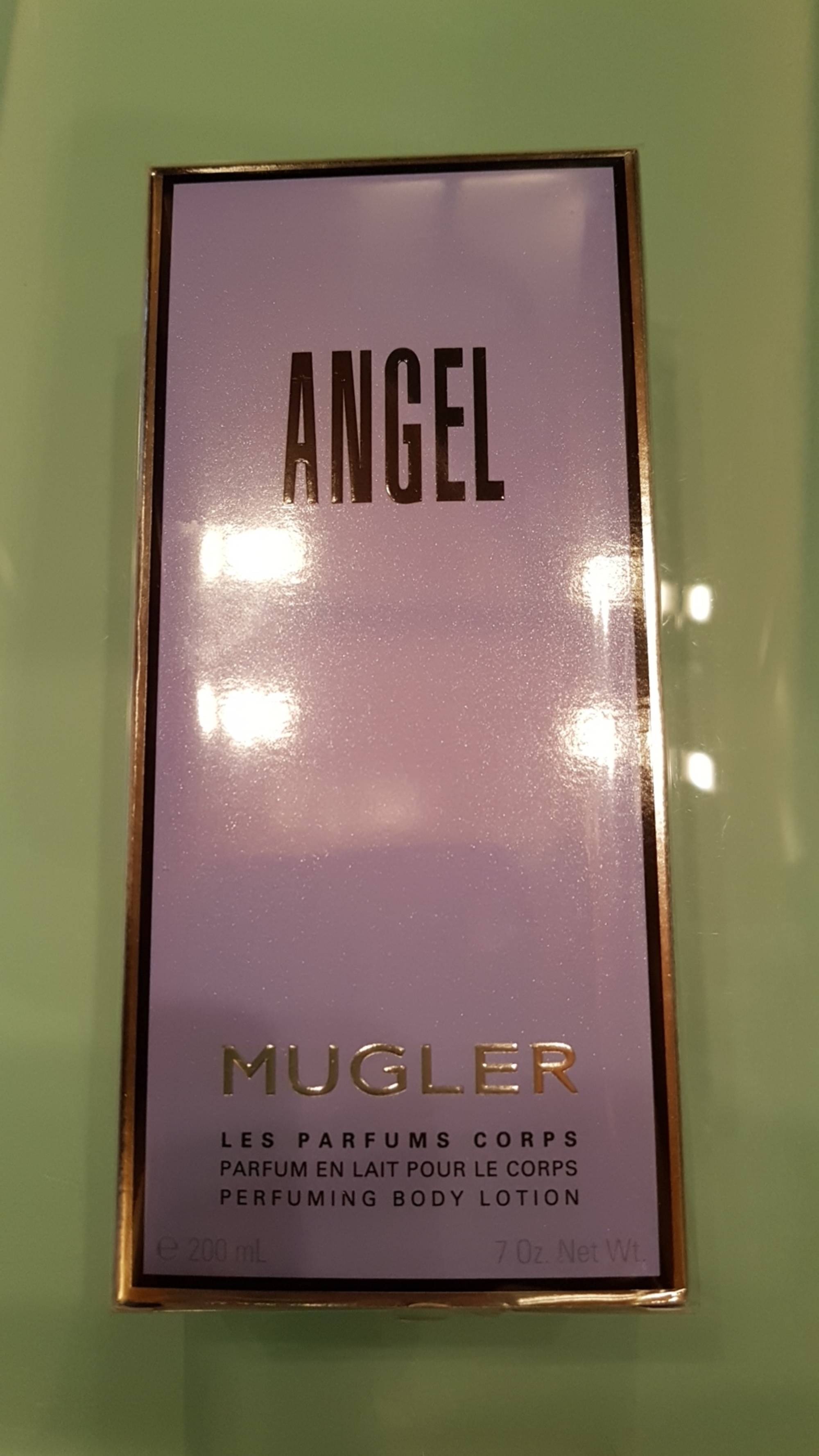 THIERRY MUGLER - Angel - Parfum en lait pour le corps