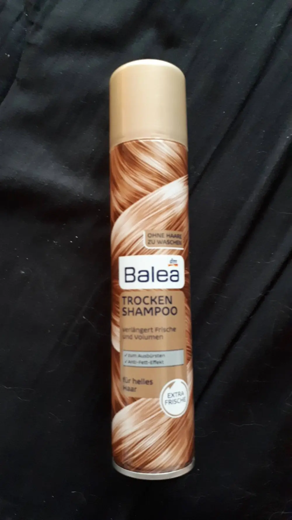 BALEA - Trocken shampoo