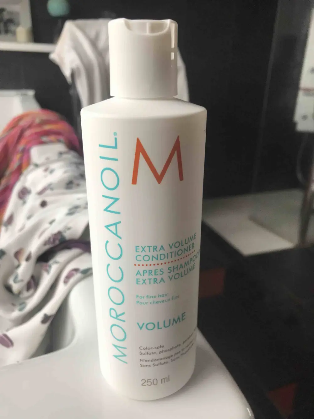 MOROCCANOIL - Après shampooing extra volume