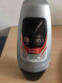 REXONA - Active shield - Anti-transpirant