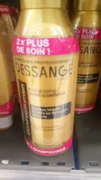 DESSANGE - Blond californien - Shampooing nutri-illuminant