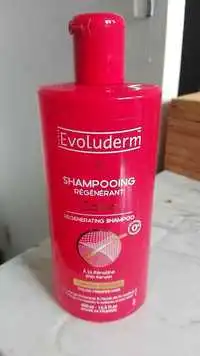 EVOLUDERM - Shampooing régénérant Color 