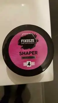 FIXEEZE - Shaper - Mega strong 4