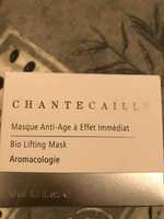 CHANTECAILLE - Masque anti-âge à effet immédiat