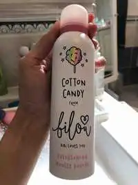 BILOU - Cotton candy - Mousse douche