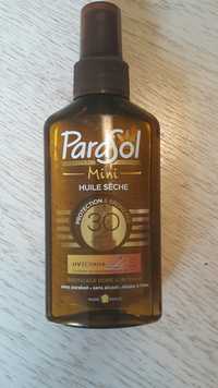 PARASOL - Mini huile sèche - Protection & bronzage 30