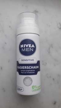 NIVEA MEN - Sensitive - Rasierschaum