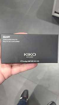 KIKO - Smart - Palette de contouring