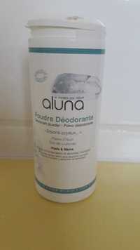 ALUNA - Pierre d'Alun - Poudre déodorante