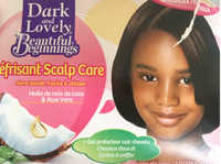 SOFTSHEEN CARSON - Dark and Lovely - Défrisant scalp care