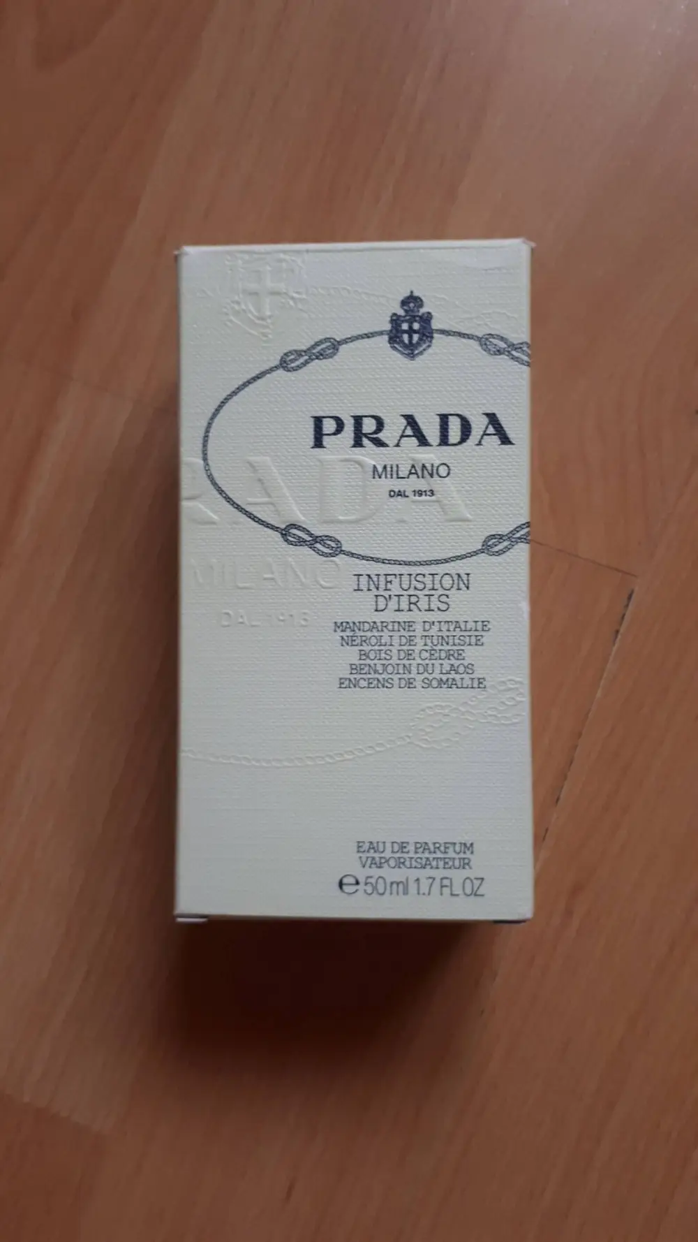 PRADA - Infusion d'Iris - Eau de parfum