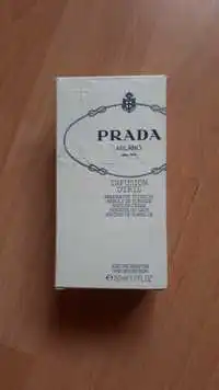 PRADA - Infusion d'Iris - Eau de parfum