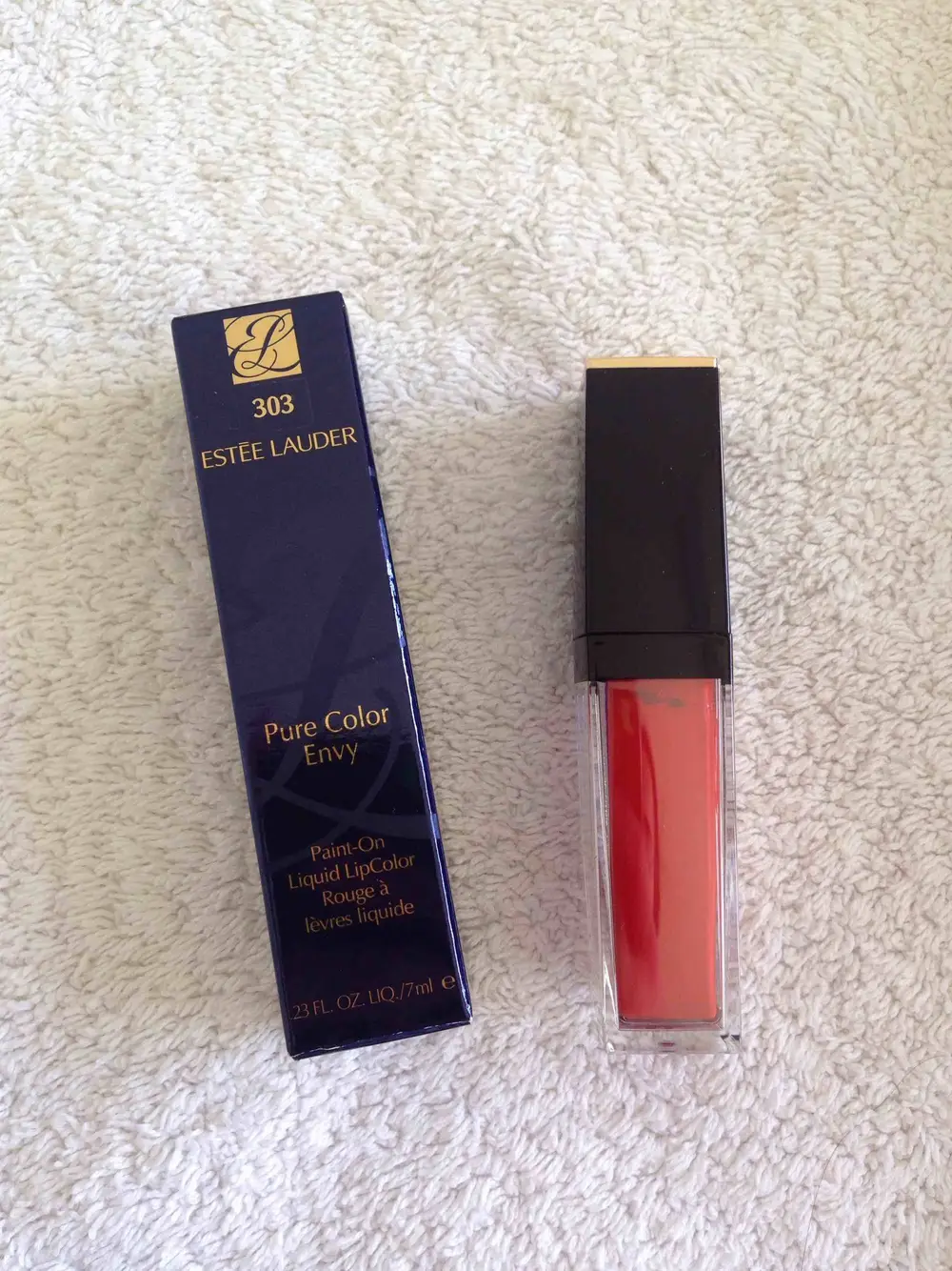 ESTEE LAUDER - Pure Color Envy - Rouge à lèvre liquide