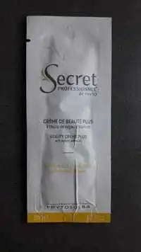 SECRET PROFESSIONNEL BY PHYTO - Crème de beauté plus à l'huile de noyau d'abricot
