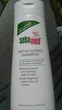 SEBAMED - Antischuppen shampoo