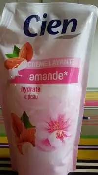 LIDL - Cien - Crème lavante amande