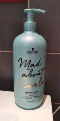SCHWARZKOPF - Mad about curls - Shampooing boucles 