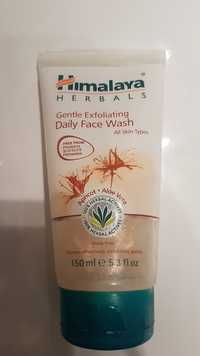 HIMALAYA HERBALS - Gentle exfloliating - Daily face wash