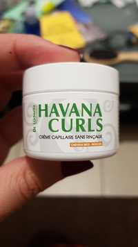 DR. LÜDERITZ NATURAL COSMETICS - Havana curls - Crème capillaire 