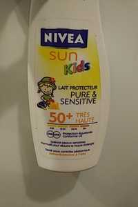 NIVEA - Sun kids - Lait protecteur pure & sensitive