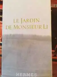 HERMES - Le Jardin de Monsieur Li - Eau de parfum