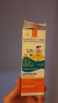 LA ROCHE-POSAY - Anthelios  dermo-kids - Lotion SPF 50+ 