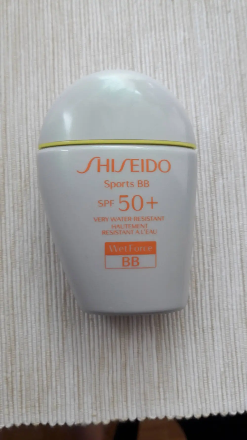 SHISEIDO - Sport BB SPF 50+