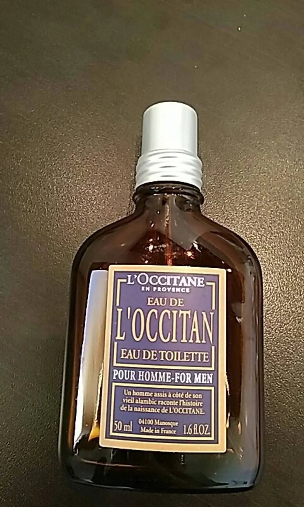 L'OCCITANE - Eau de l'Occitan - Eau de toilette pour homme