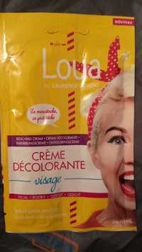 LAURENCE DUMONT - Loua - Crème décolorante visage