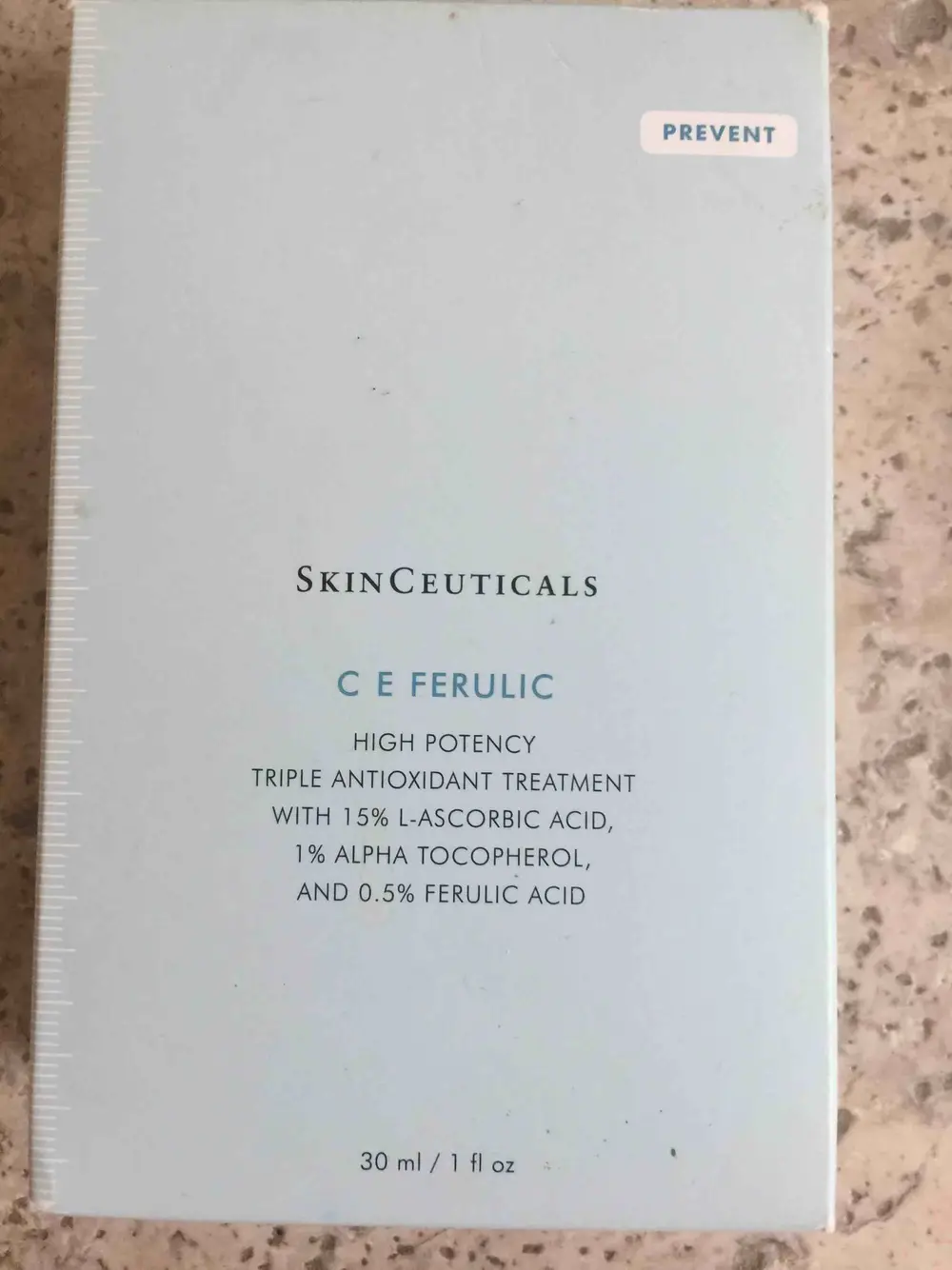 SKINCEUTICALS - C E Ferulic - High potency triple antioxidant treatment