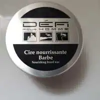 DÉFI POUR HOMME - Cire nourrissante barbe