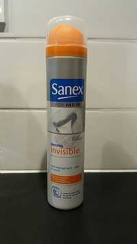 SANEX - Dermo invisible - Déodorant anti-transpirant for men 24h