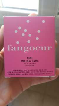 FANGOCUR - Acne mineral soap