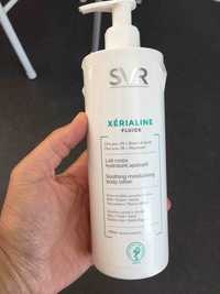 SVR - Xérialine fluide - Lait corps hydratant apaisant