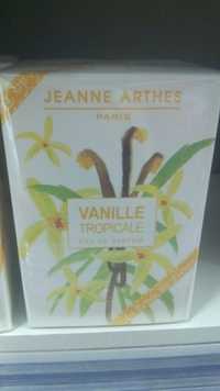JEANNE ARTHES - Vanille tropicale - Eau de parfum