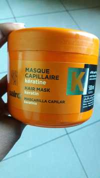 SAIRO - Masque capillaire kératine