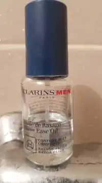 CLARINS - Men - Huile de Rasage