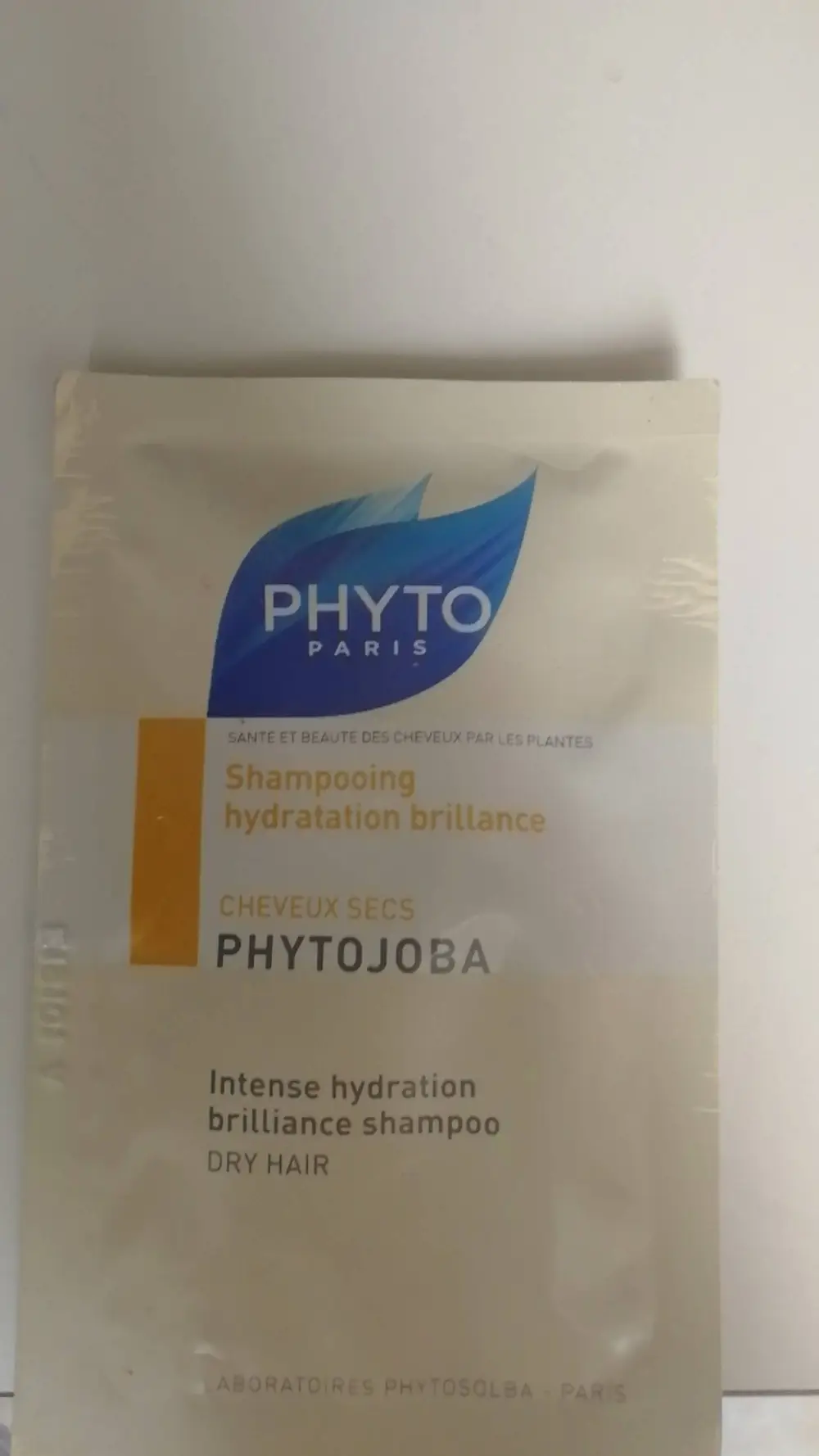 PHYTO - Phytojoba - Shampooing hydratation brillance