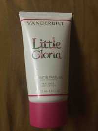 VANDERBILT - Little gloria - Lait satin parfumé pour le corps