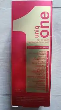 REVLON - Uniq one - All in one de traitement de cheveux