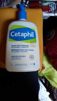 CETAPHIL - Nettoyant doux pour la peau