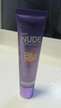 L'ORÉAL - Nude Magique - Blur cream